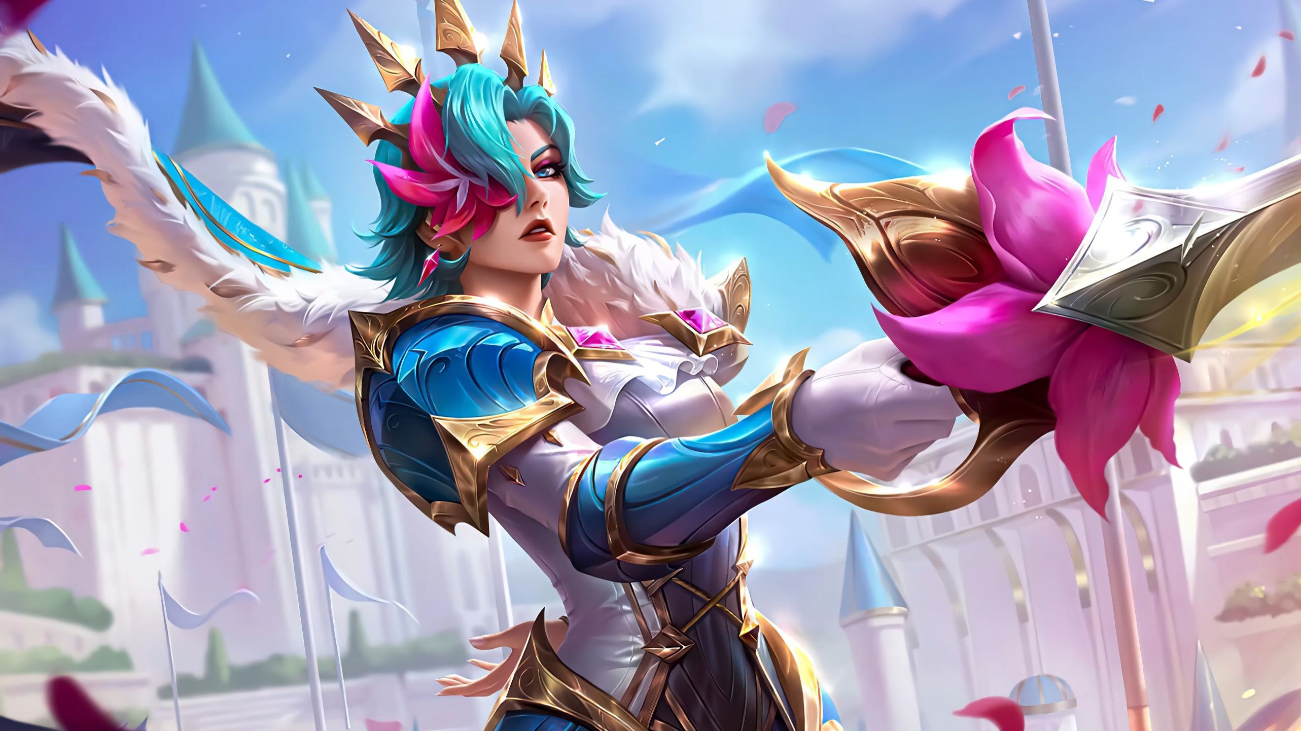 Uzi 变成了独特技能的大师，并在韩国服务器上以61%的1000分炮胜率直接排名