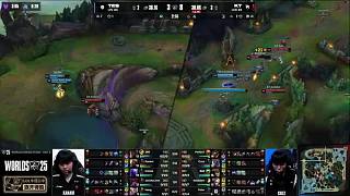 迎接LPL焦点战，TES阿水放出烟雾弹，Bin苦练三大英雄